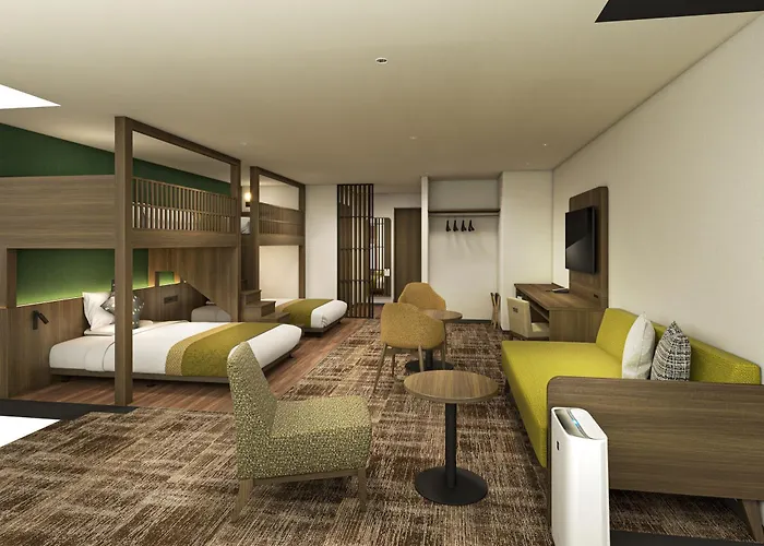 Flexstay Inn Hakodate Station