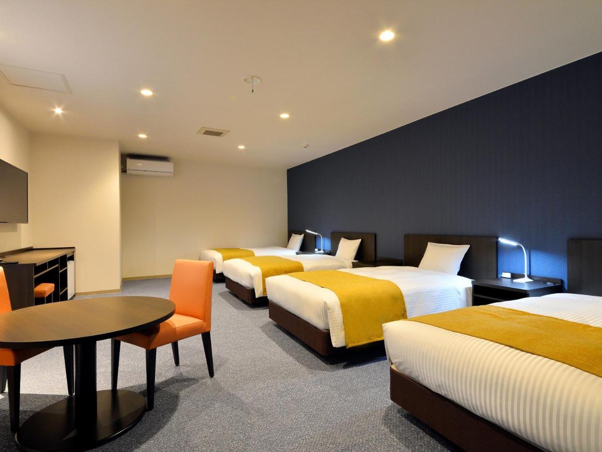 Hotel Flexstay Station Hakodate