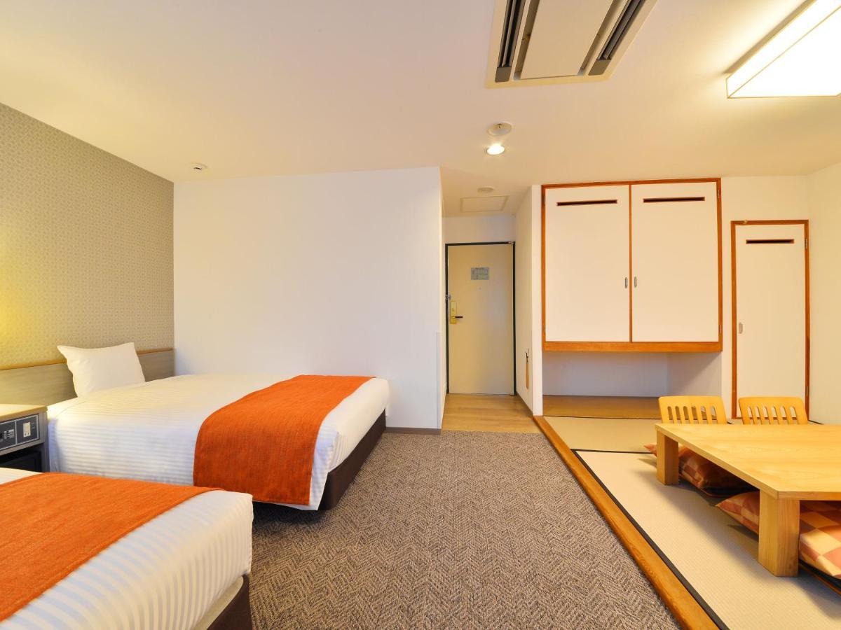 Hotel Flexstay Station