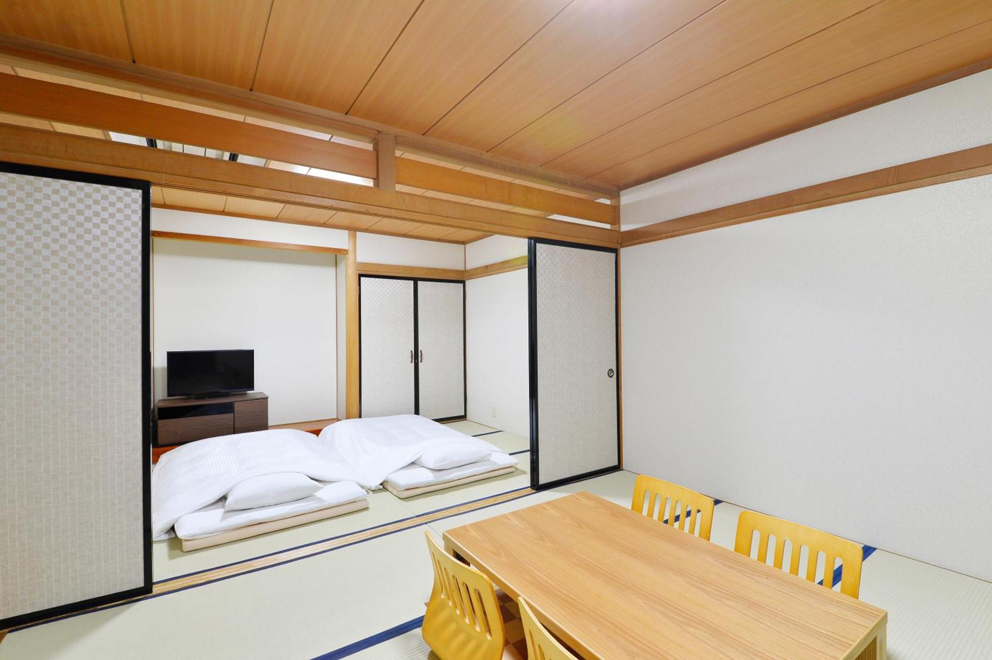 Hotel Flexstay Station