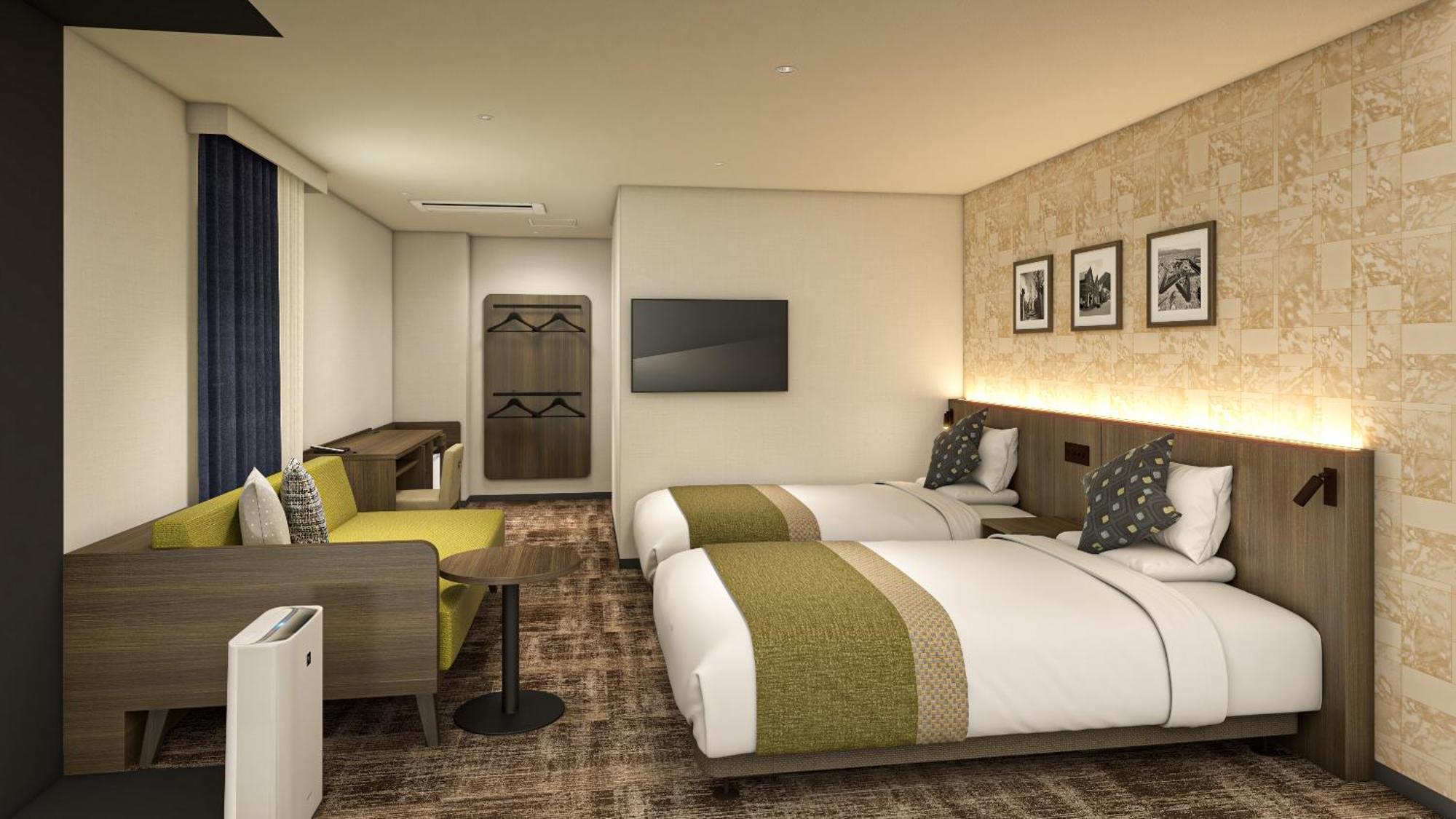 Hotel Flexstay Station 3*