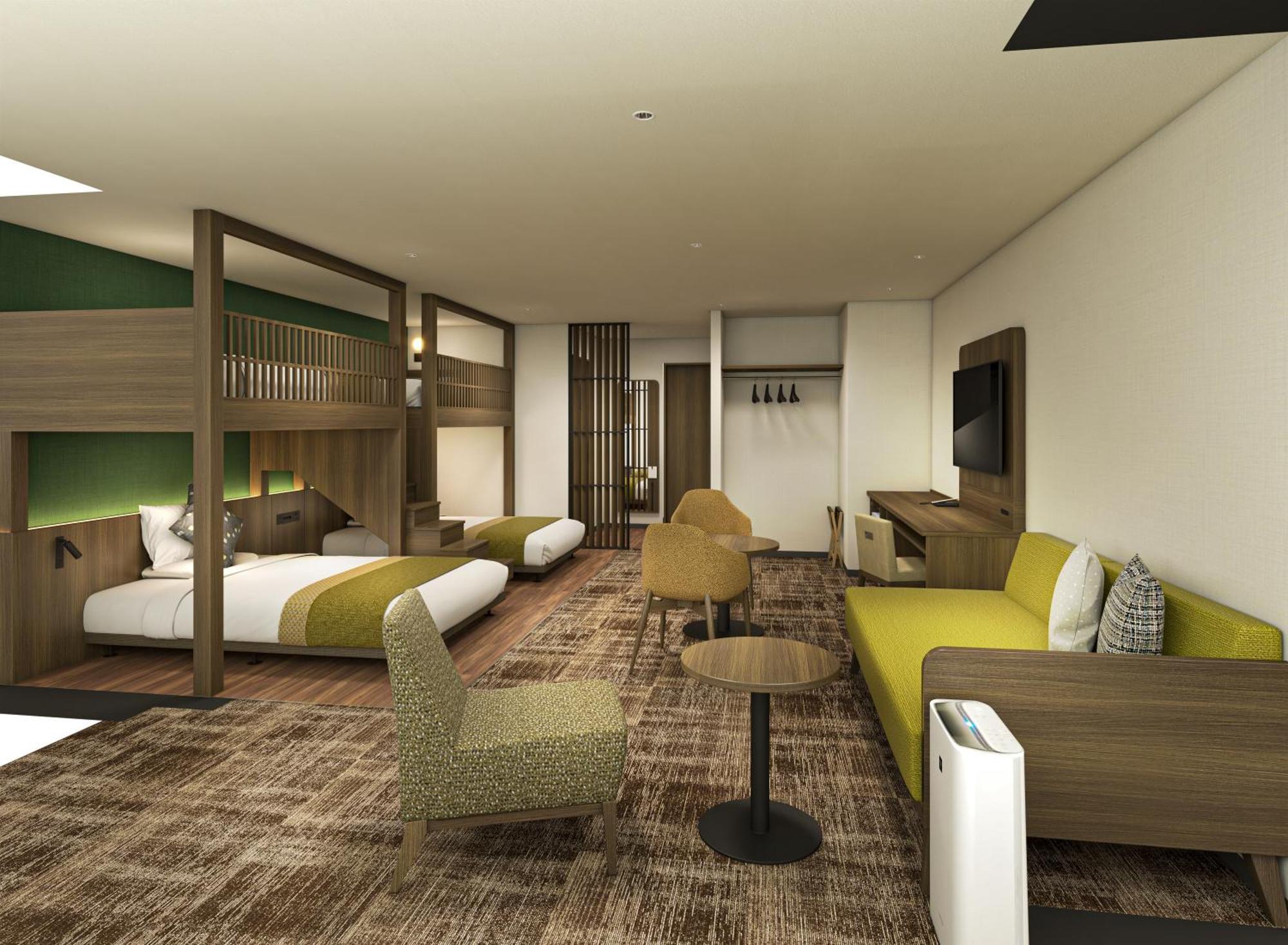 Hotel Flexstay Station 3*