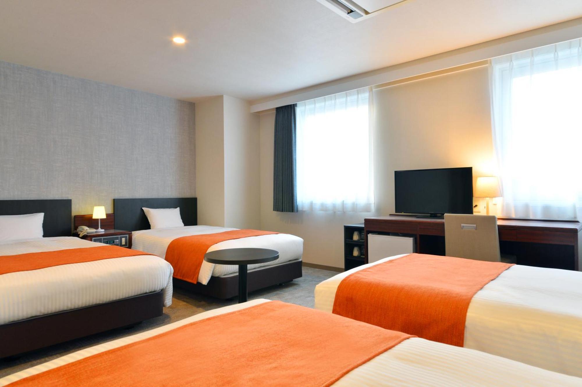 Flexstay Station 3* Hakodate