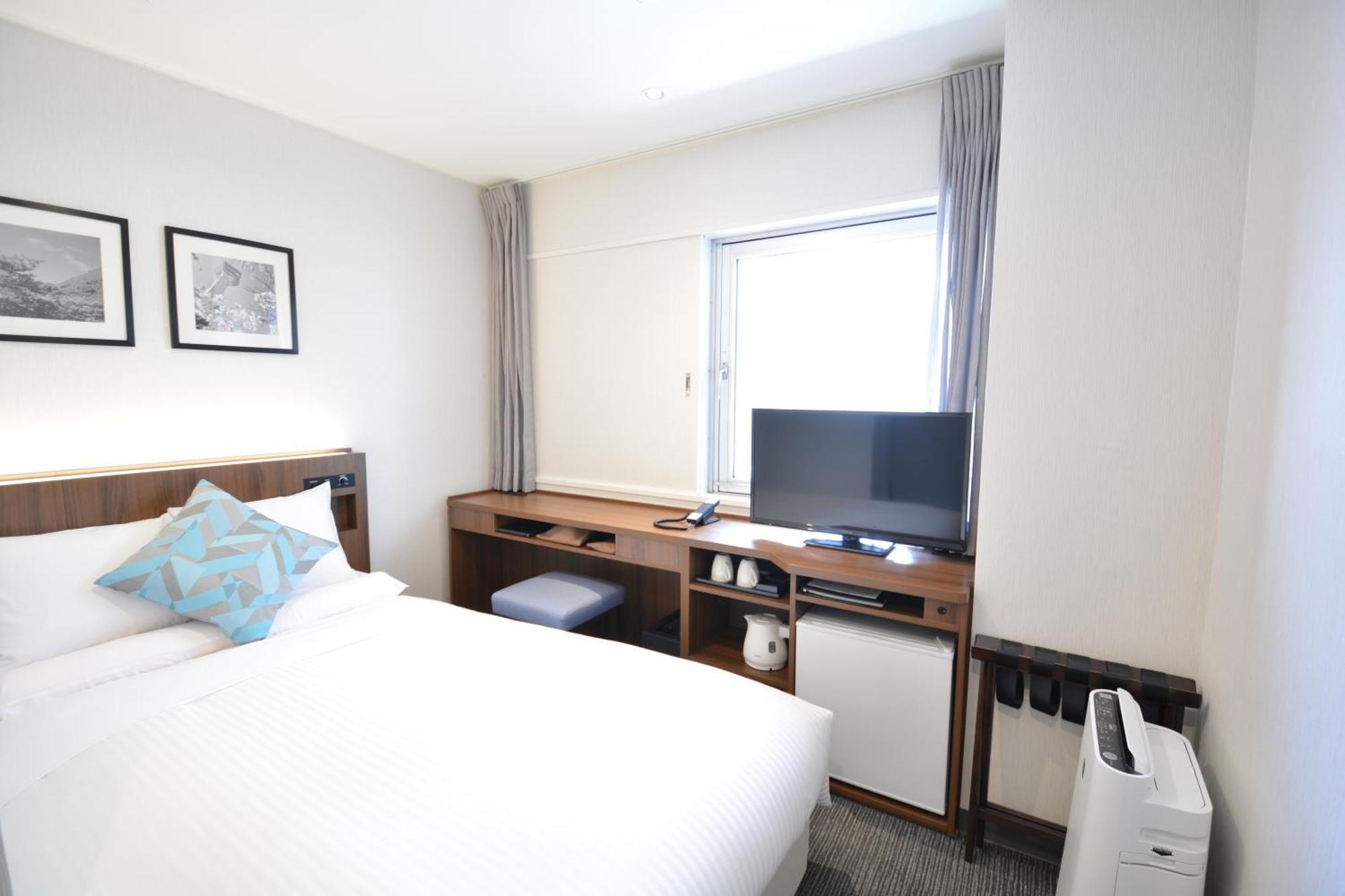 Flexstay Station Hotel Hakodate