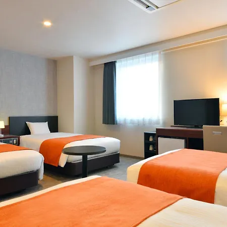 Flexstay Inn Hakodate Station Exterior photo
