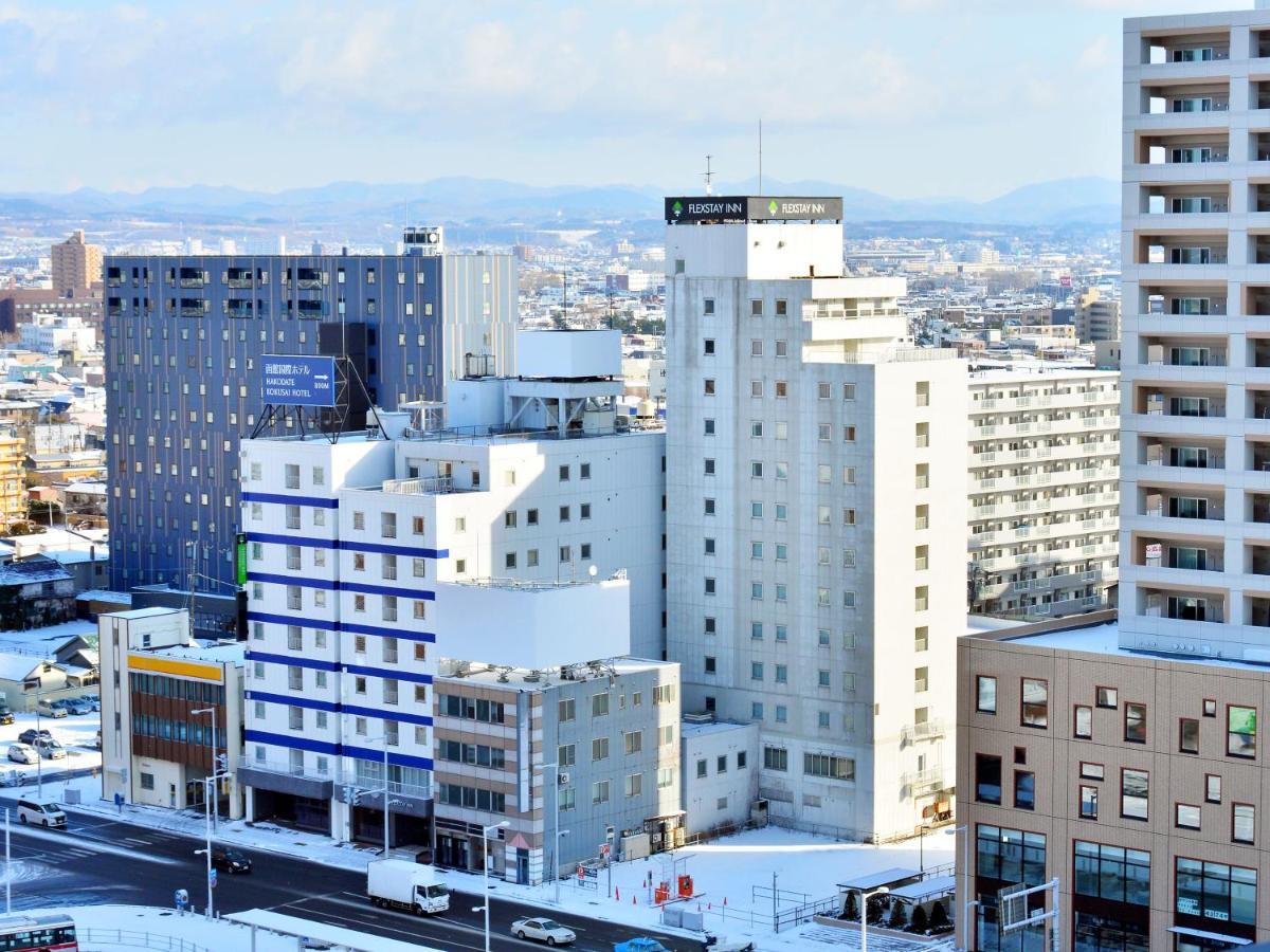 Flexstay Station 3* Hakodate