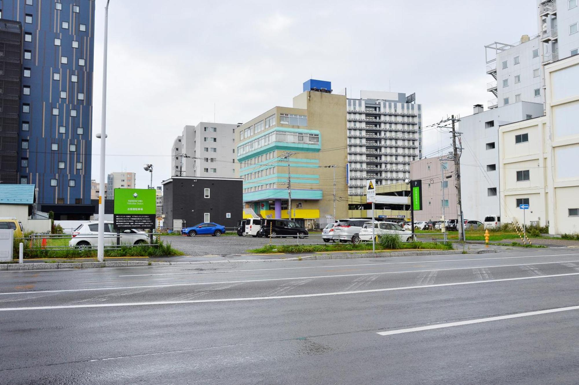 Flexstay Station 3* Hakodate