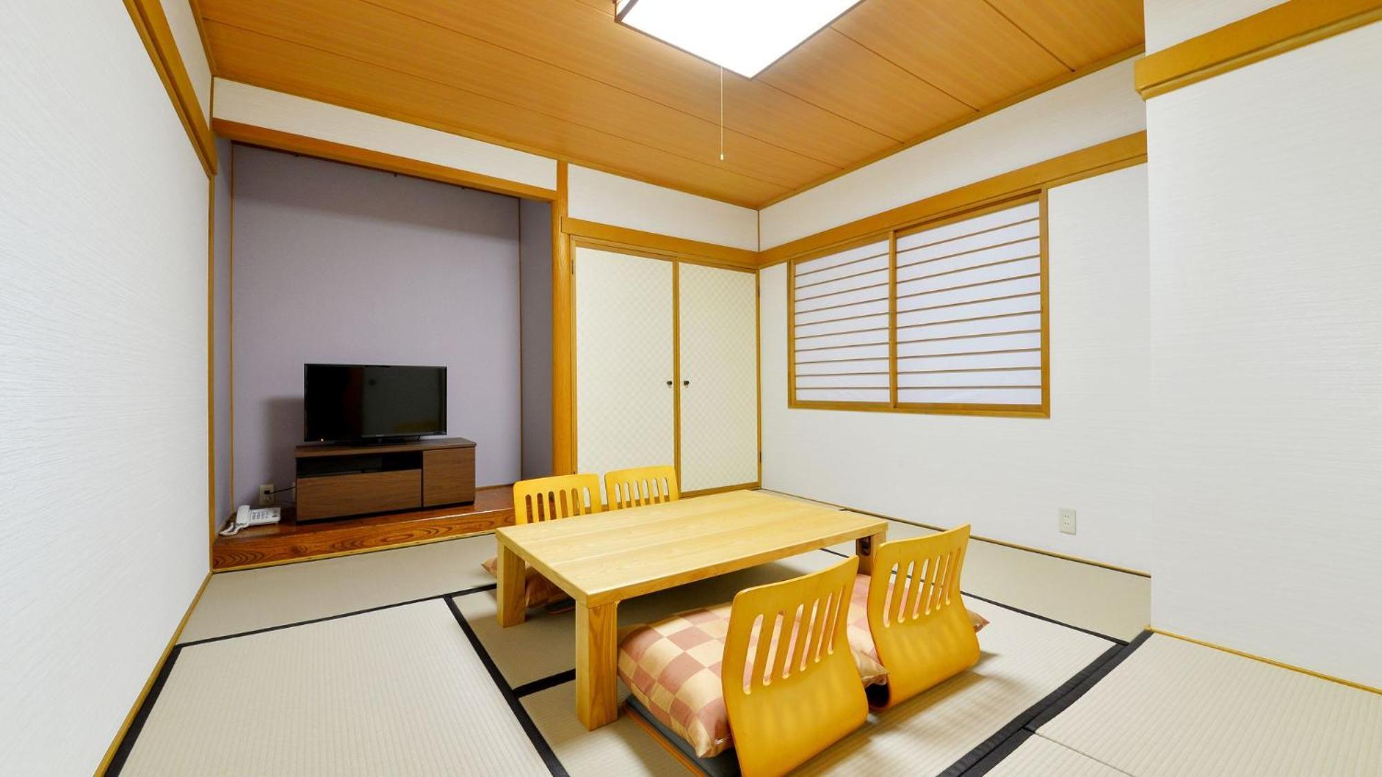 Flexstay Station Hotel