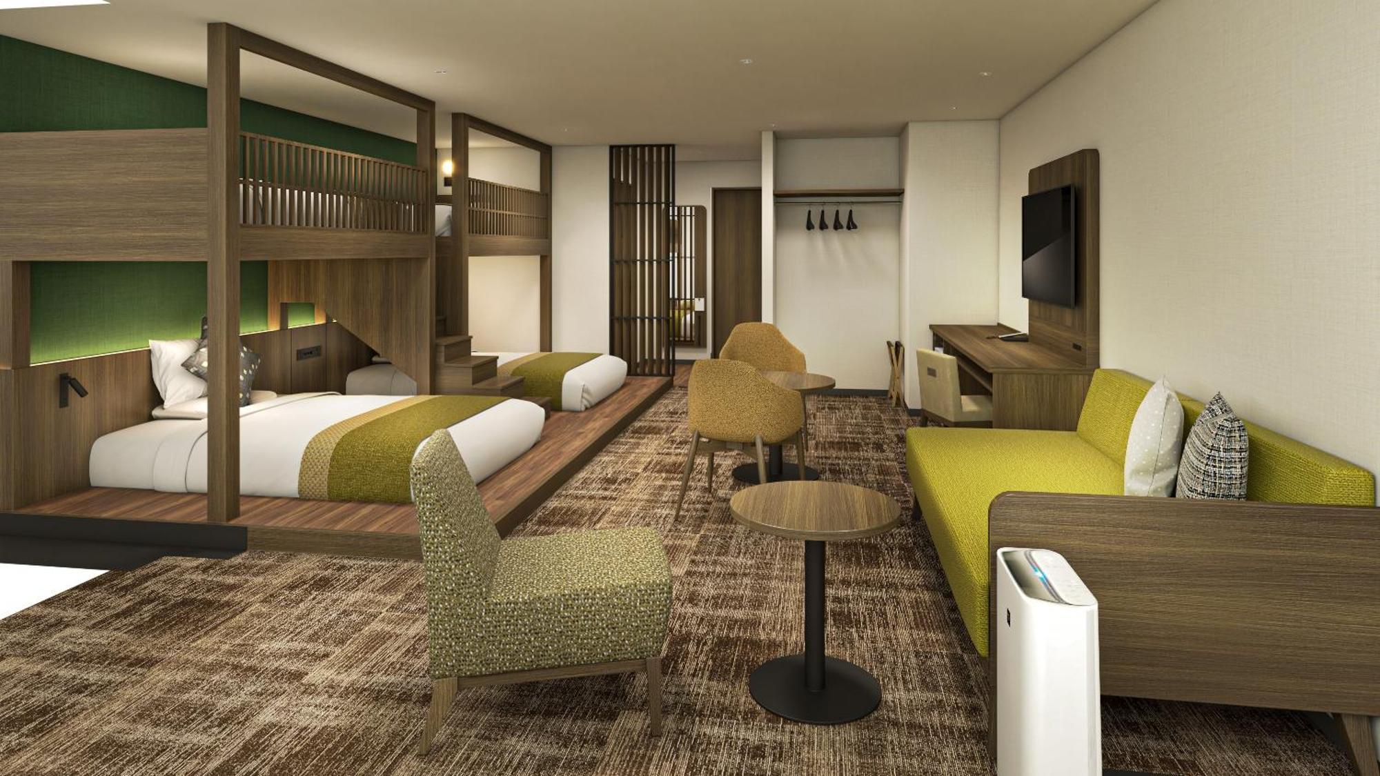 Flexstay Station Hotel Hakodate